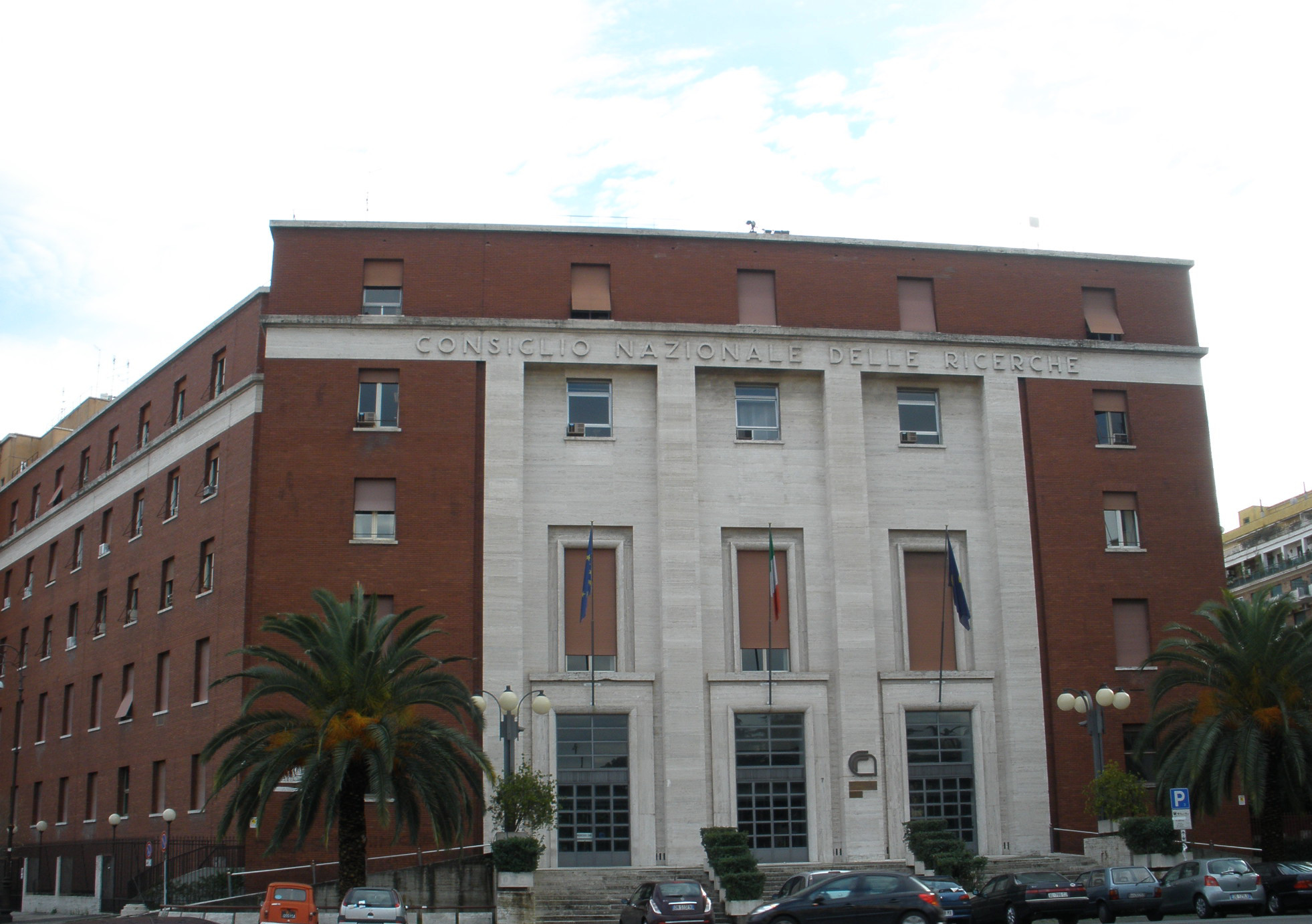 CNR HQ in Rome